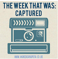 Our week that was captured #17 twtwc badge Our week that was captured #17