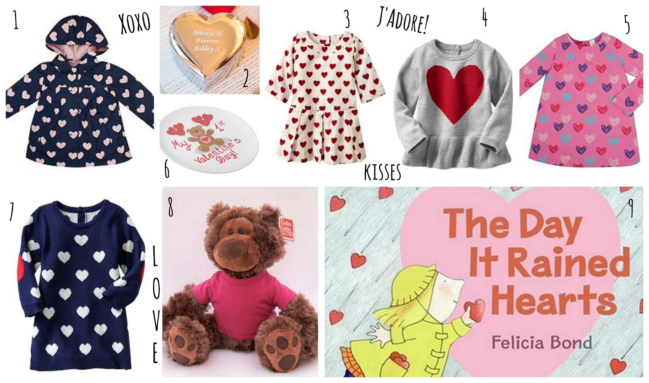 Valentine's buys