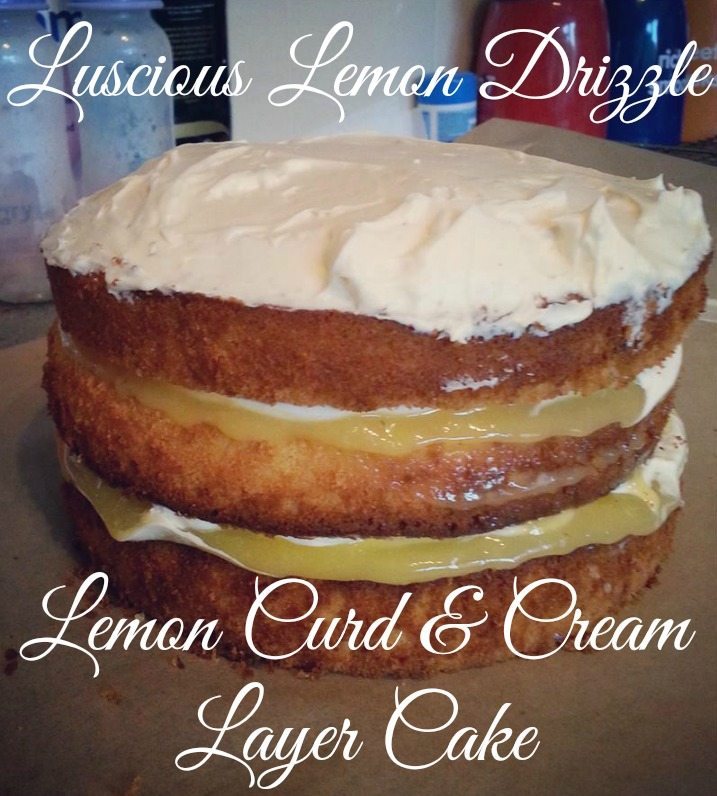 Lemon cake