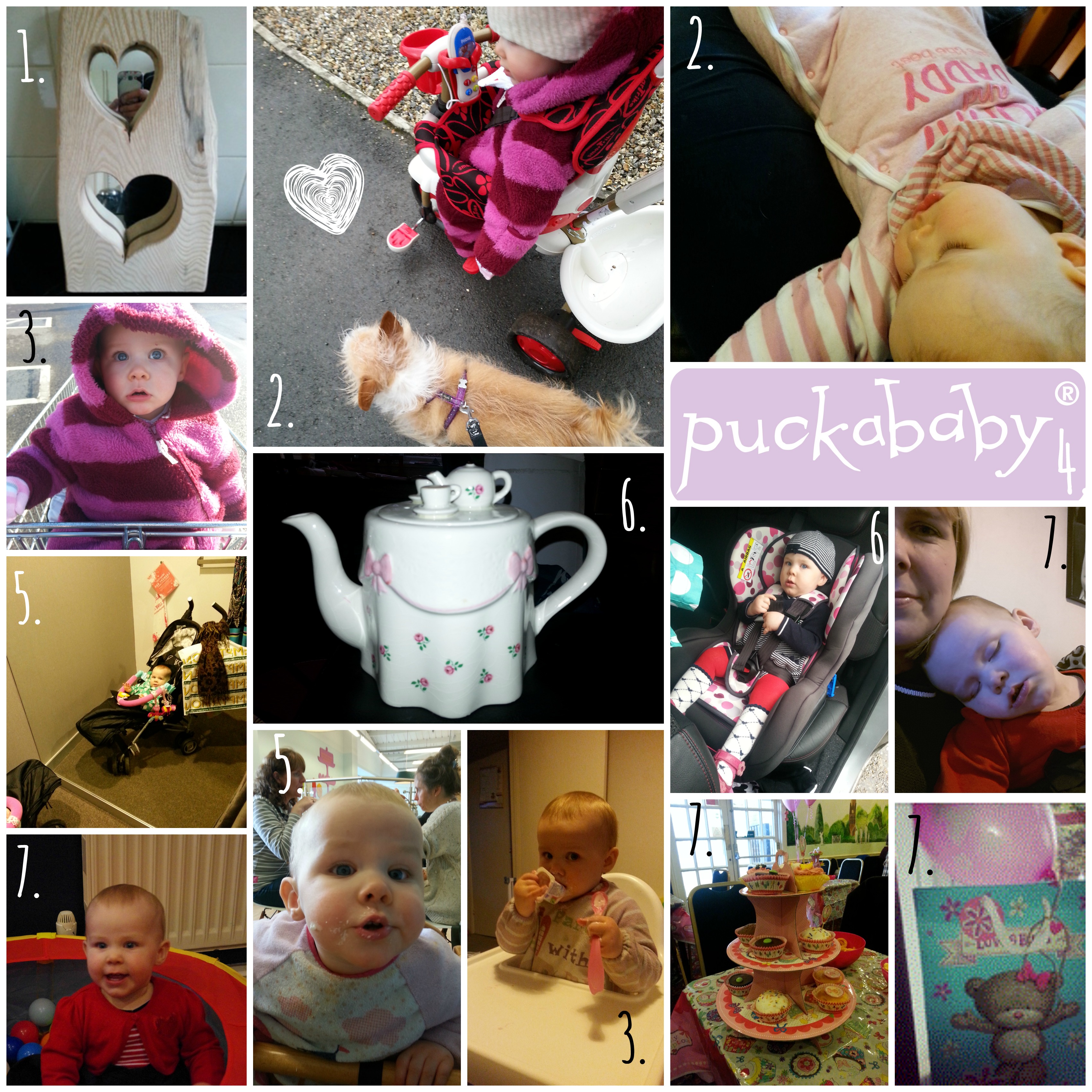 Our Week that was
