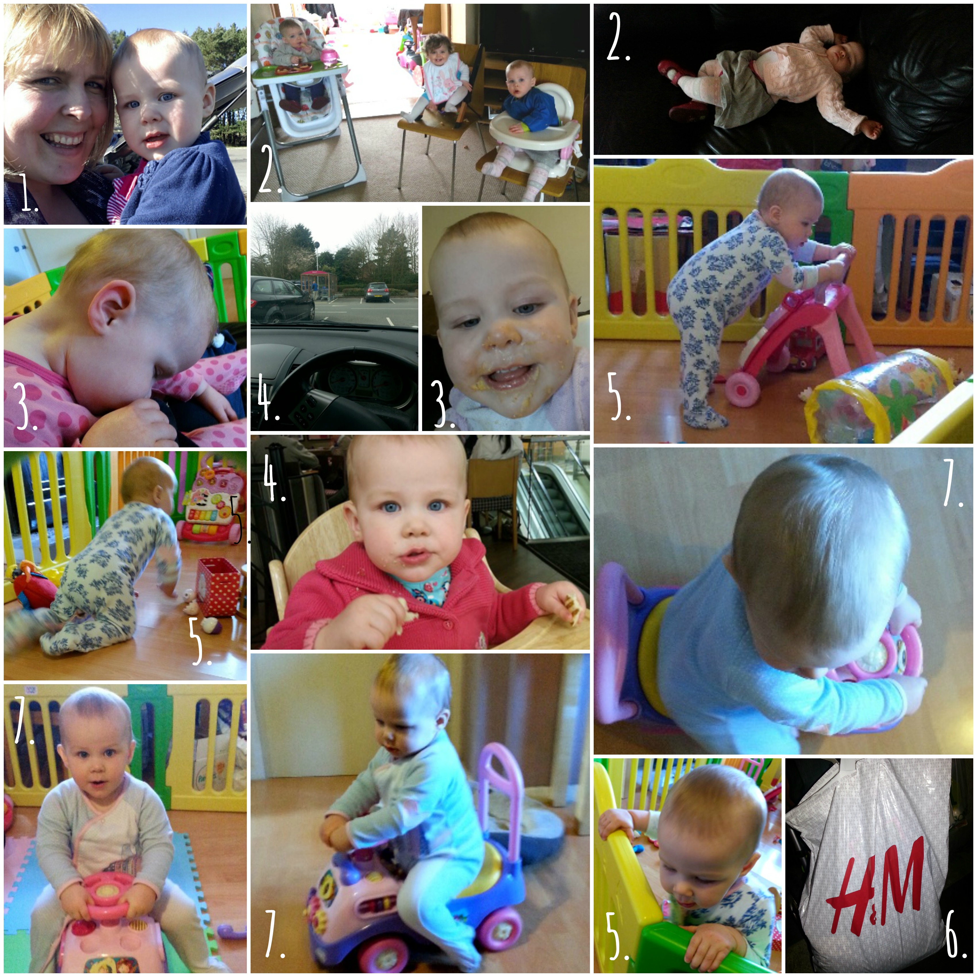 Our week