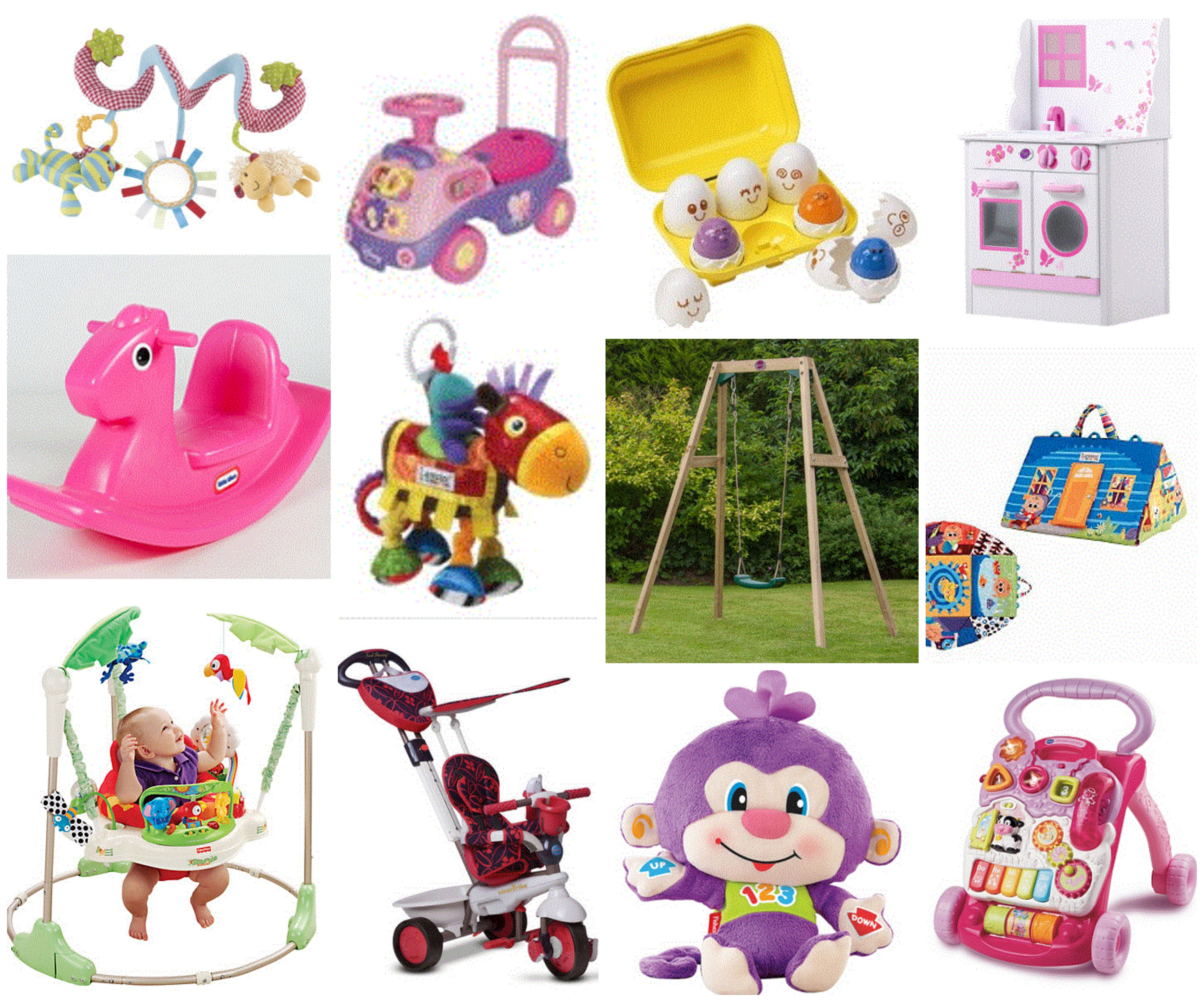 top 12 toys