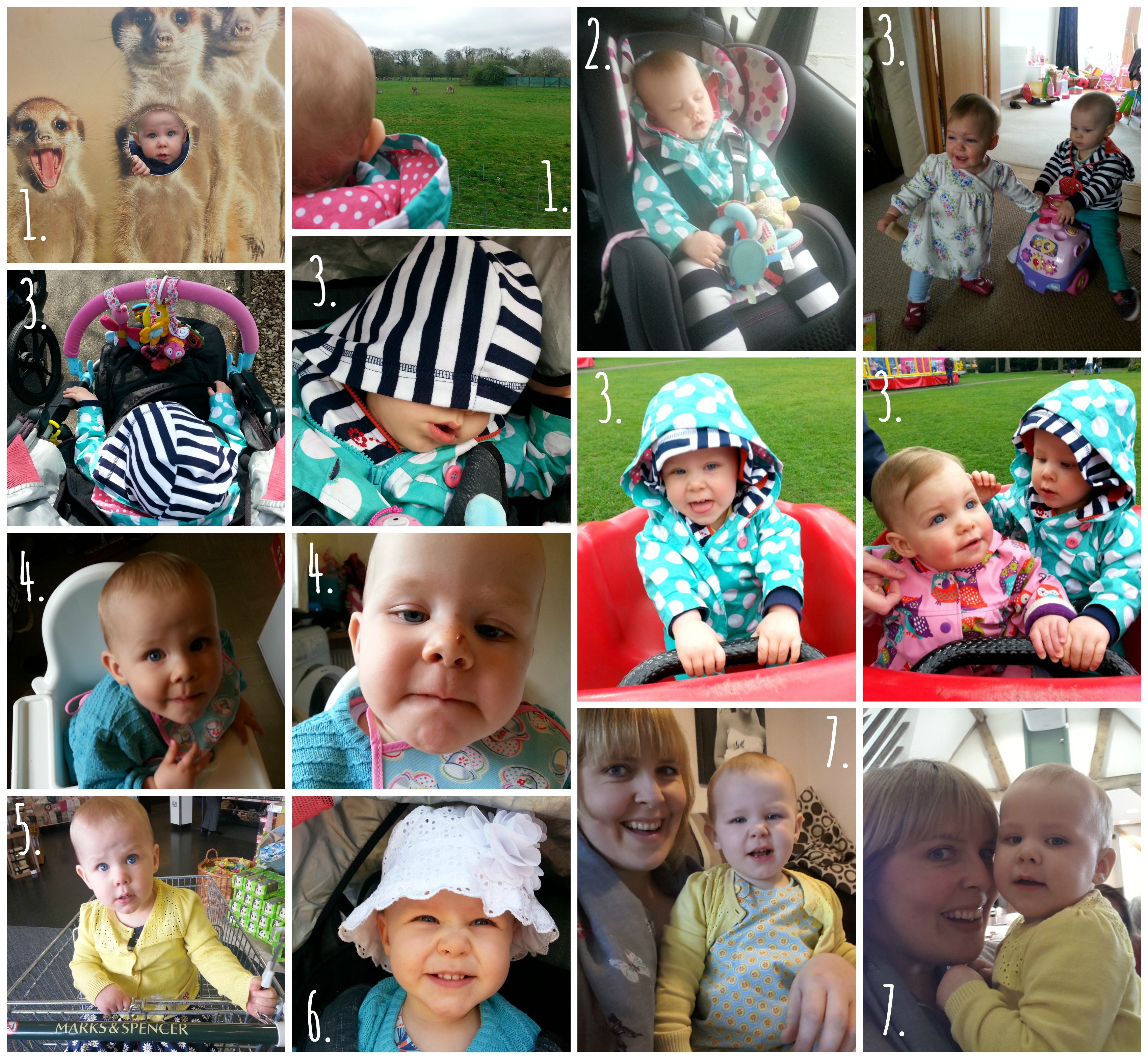 Baby's week