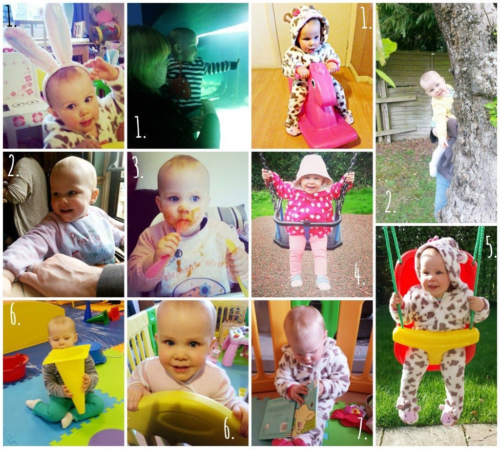 Baby's week