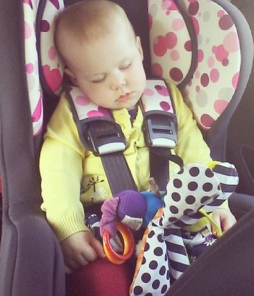 Baby Sleeping