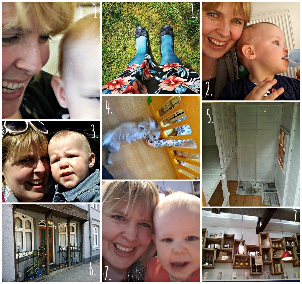 My week