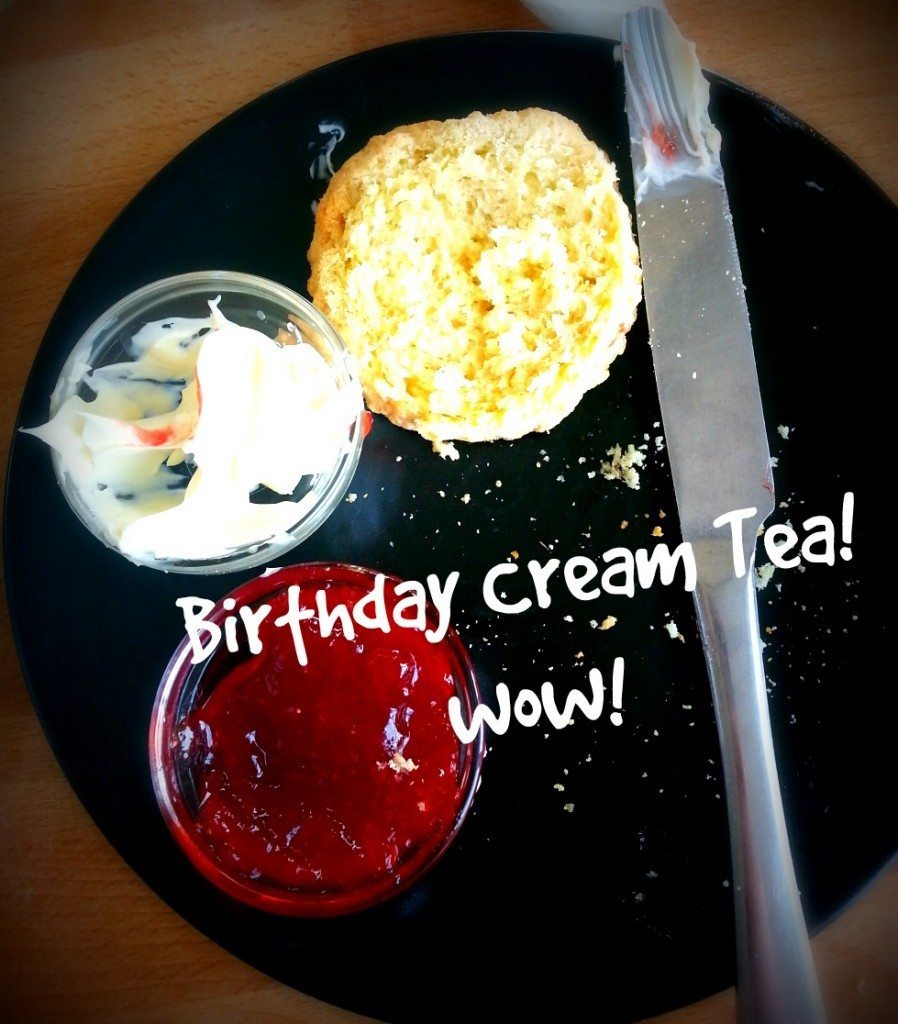 cream tea
