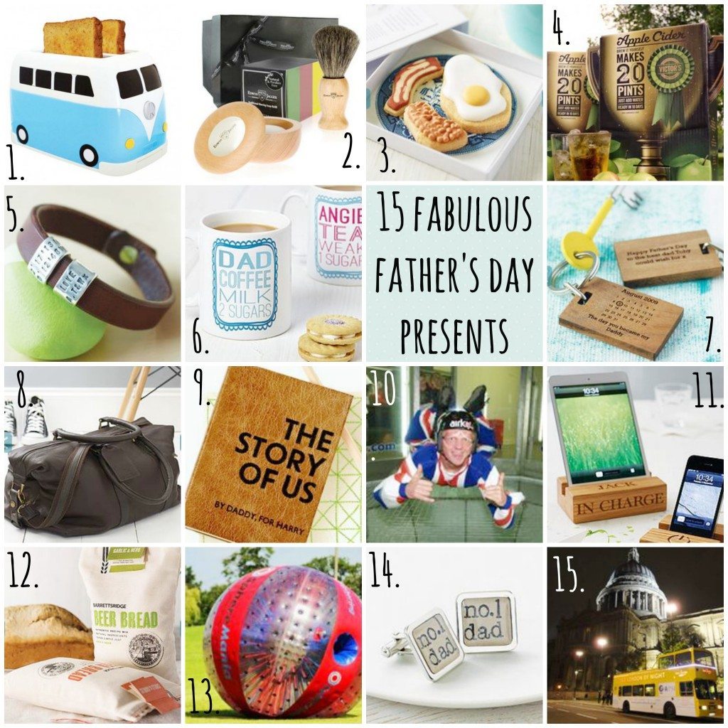 Father's Day Presents