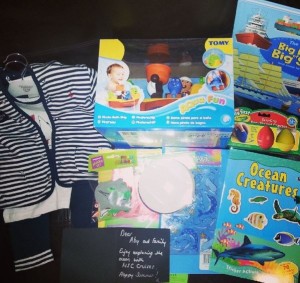 Msc Goody Bag