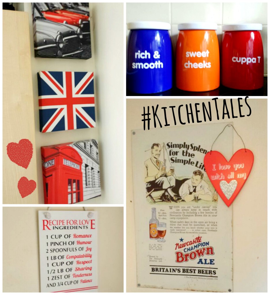 #KitchenTales