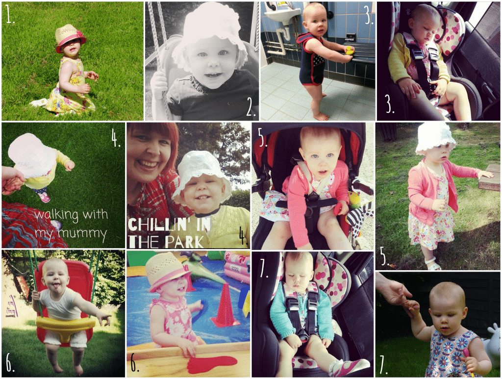Our week that was captured
