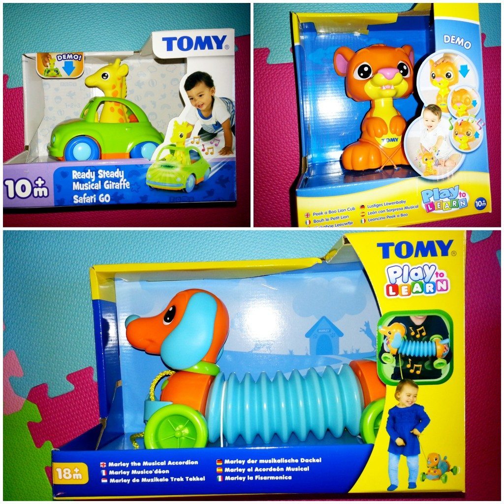 Tomy Toys