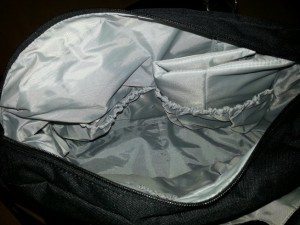 JJ Cole Changing Bag