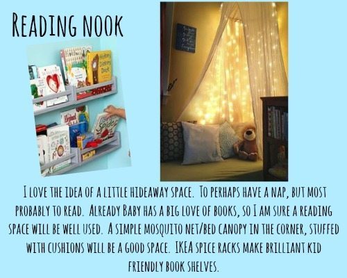 Toddler Room Makeover