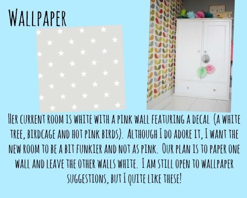 Toddler Room Makeover