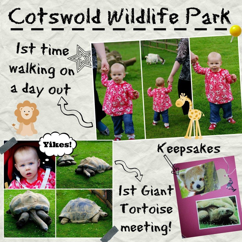 Cotswold Wildlife Park