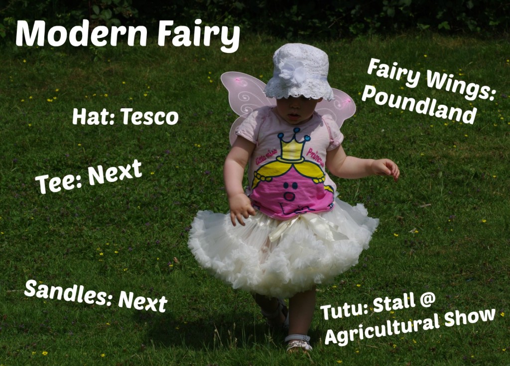 Modern Fairy