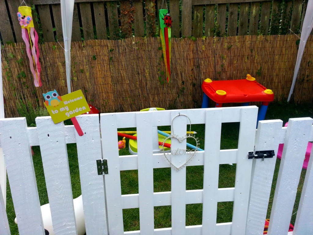 Personalised Playhouse