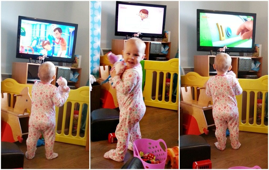TV Baby