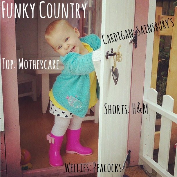 Funky Country