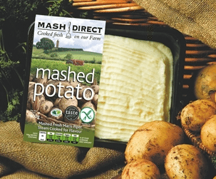 Mash potato