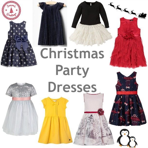 Christmas Party Dresses