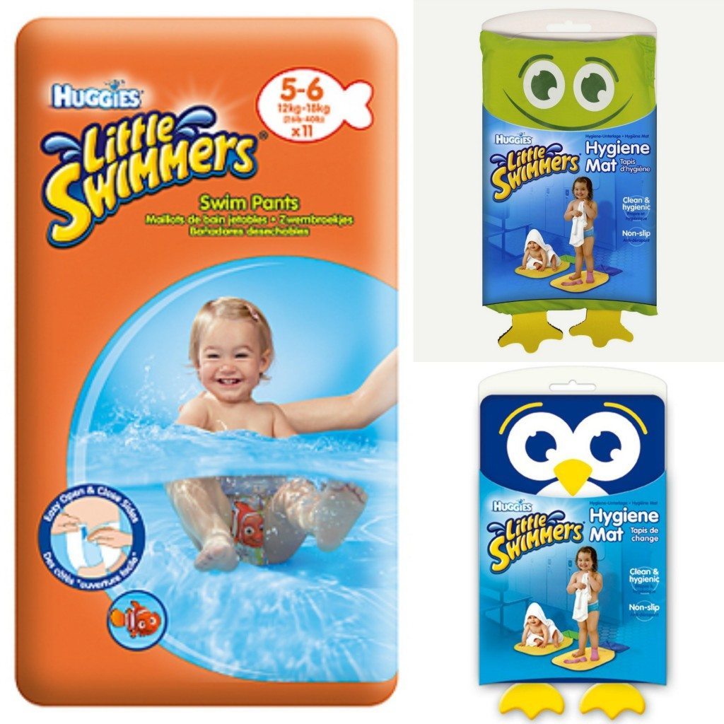 Huggies Little Swimmers