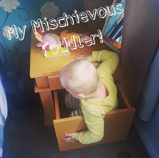 youbabymemummy-My Mischievous Toddler My Mischievous Toddler