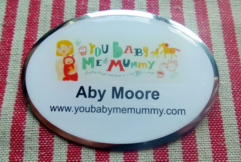 youbabymemummy-Name Badges Name Badges