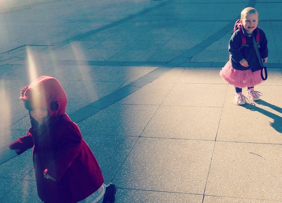 Baby and Daisy 7