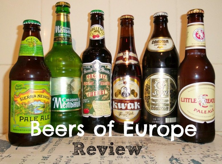 Beers of Europe