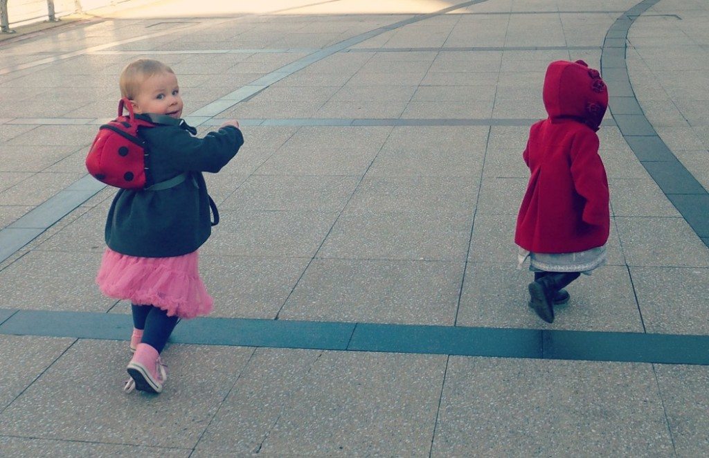 Daisy & Baby 4