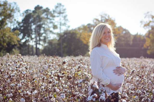 Beauty issues during pregnancy