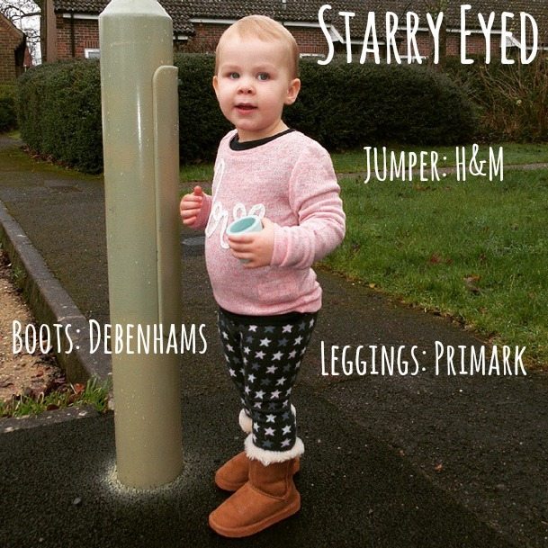 Starry eyed