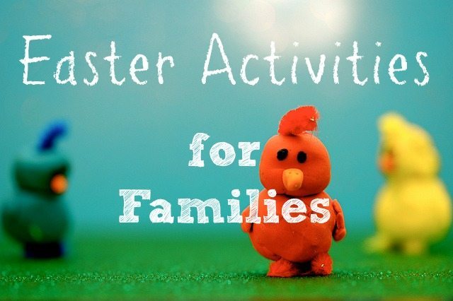 Easter Activities for Families