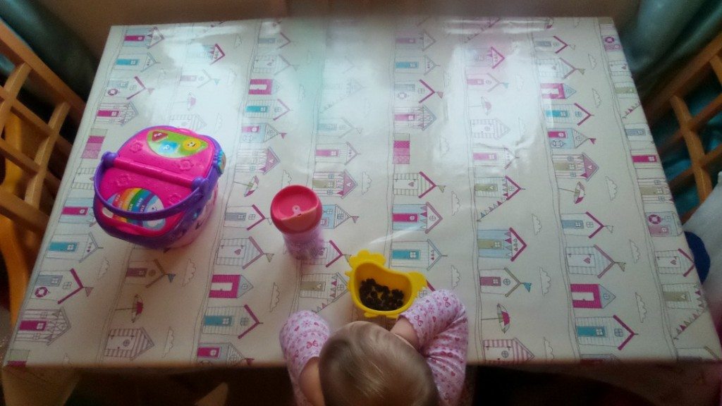 Oilcloth