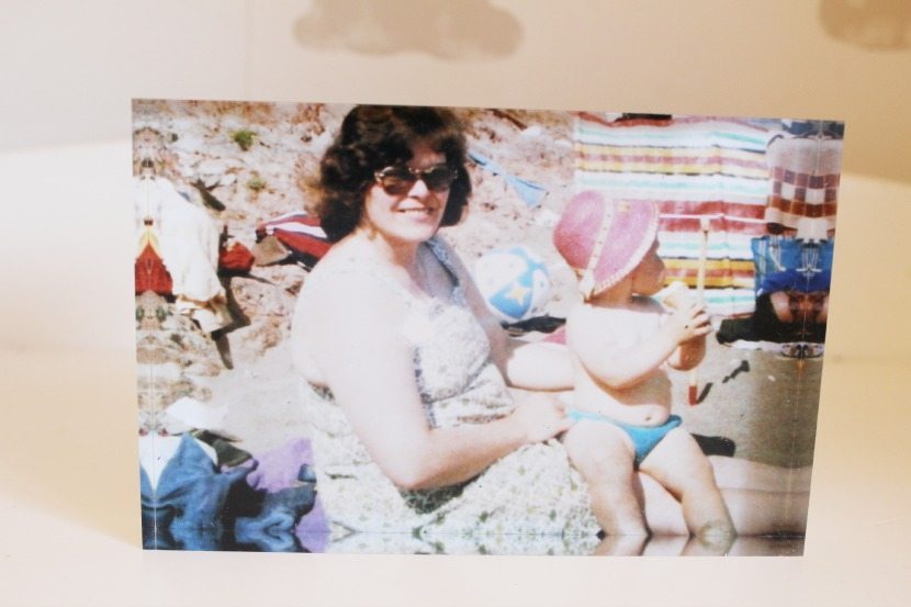 mum and me