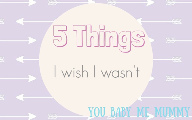 5 things