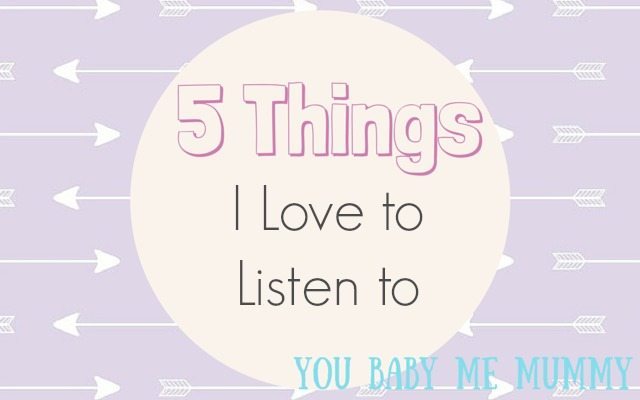 5 things