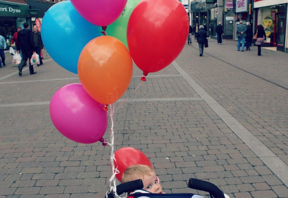 Balloon time