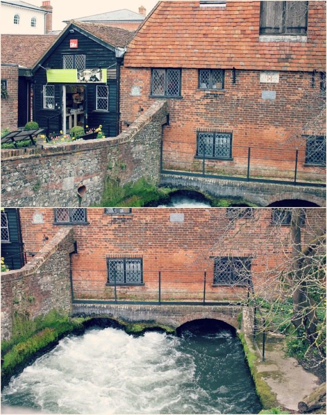 Winchester Mill