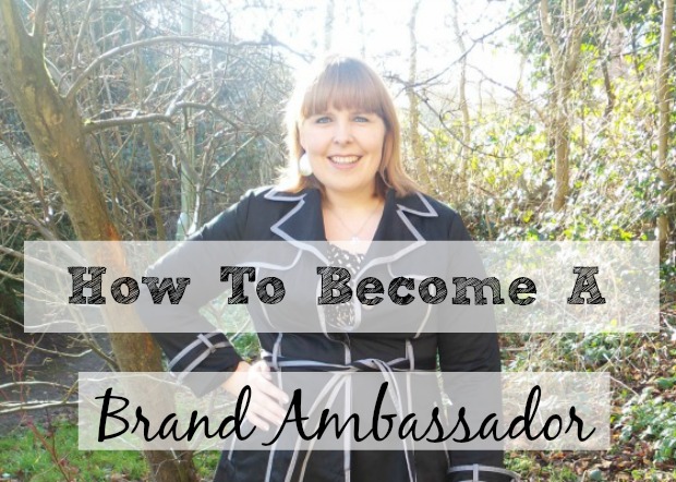 Brand ambassador