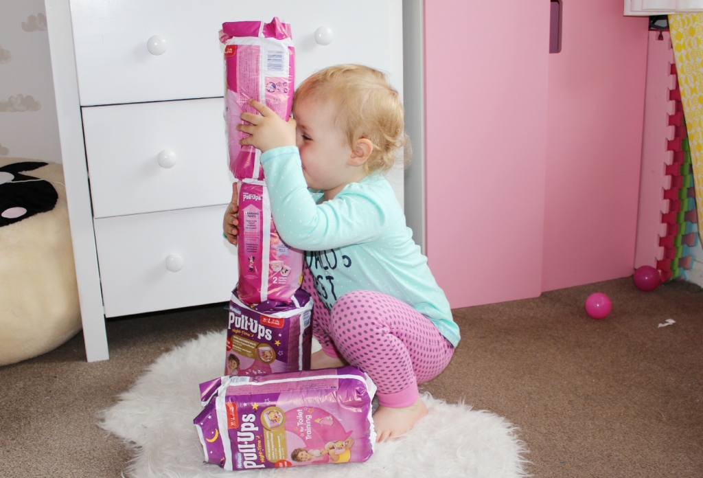 Huggies