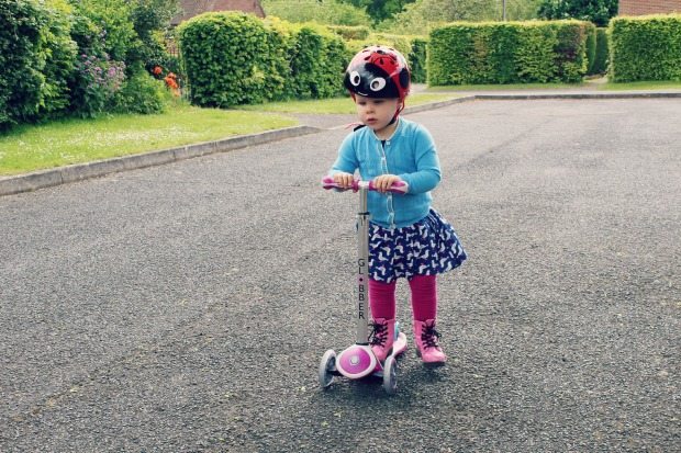 Scooting
