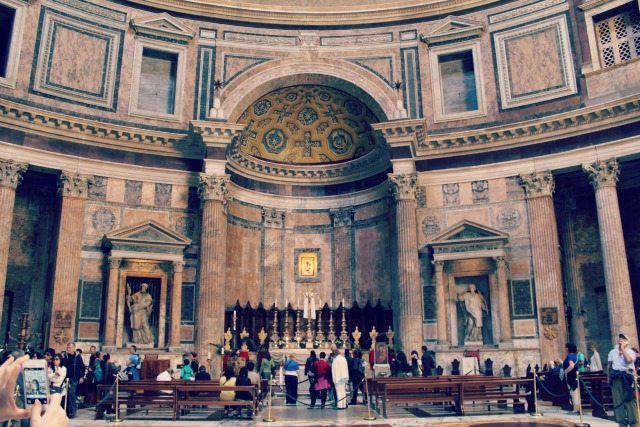 pantheon