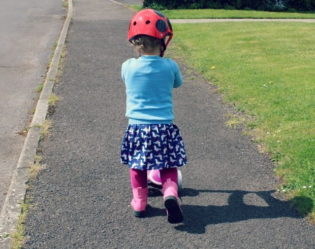 scooting 3