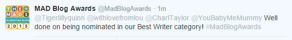 writer mads