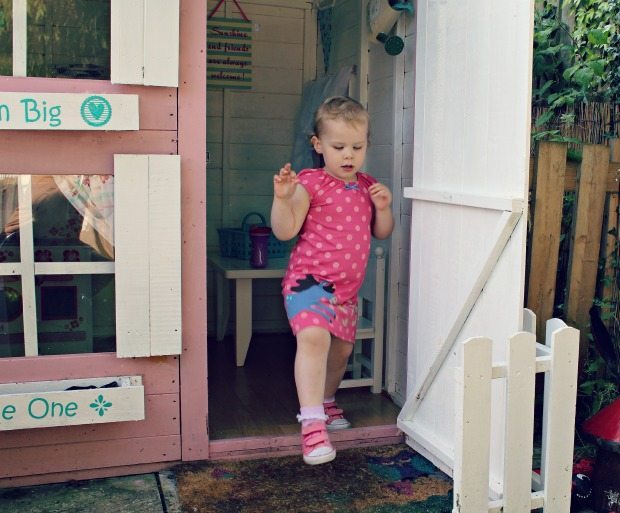 Summer dress for girls