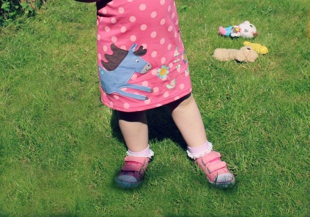 Gorgeous Girl's Summer Dress