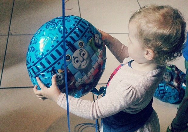 Baby Balloon